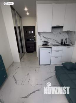 Студия квартира, на длительный срок, 20м2, 9/18 этаж