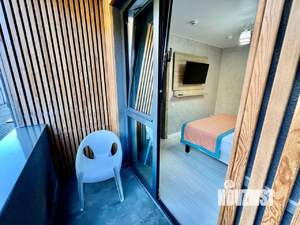 1-к квартира, посуточно, 35м2, 1/4 этаж