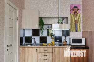 1-к квартира, посуточно, 25м2, 1/1 этаж