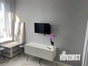 Студия квартира, посуточно, 18м2, 6/16 этаж