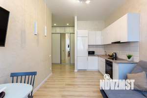 1-к квартира, посуточно, 37м2, 1/1 этаж