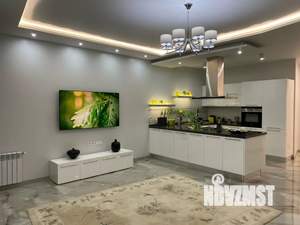 3-к квартира, посуточно, 96м2, 17/24 этаж