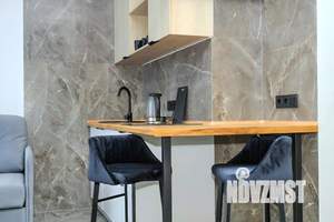 1-к квартира, посуточно, 30м2, 1/1 этаж
