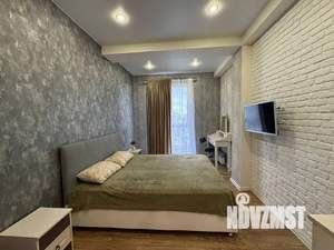 1-к квартира, посуточно, 50м2, 2/6 этаж