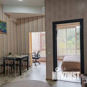 1-к квартира, посуточно, 38м2, 4/11 этаж