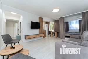 2-к квартира, посуточно, 48м2, 1/1 этаж