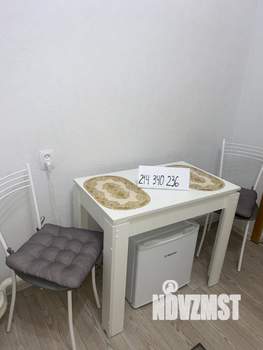 1-к квартира, посуточно, 20м2, 1/1 этаж