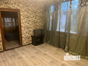 Студия квартира, на длительный срок, 30м2, 1/2 этаж