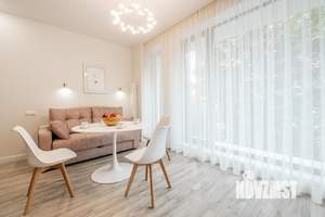2-к квартира, посуточно, 35м2, 1/1 этаж