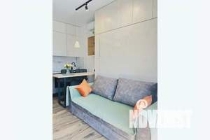 1-к квартира, посуточно, 28м2, 3/4 этаж