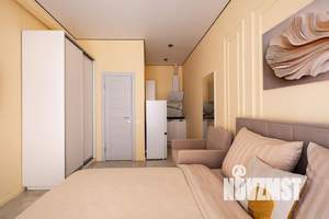 Студия квартира, посуточно, 22м2, 1/2 этаж