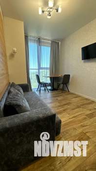 Студия квартира, посуточно, 18м2, 16/19 этаж