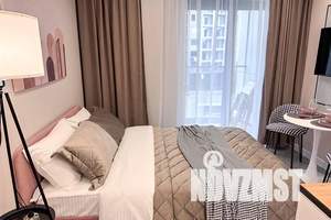 1-к квартира, посуточно, 17м2, 5/19 этаж