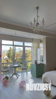 1-к квартира, посуточно, 45м2, 11/20 этаж