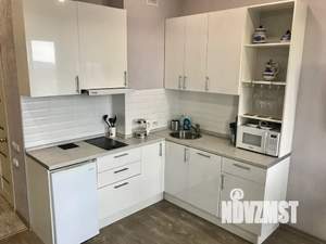 Студия квартира, посуточно, 24м2, 7/7 этаж