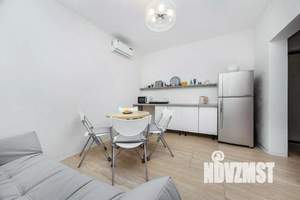 3-к квартира, посуточно, 35м2, 1/1 этаж