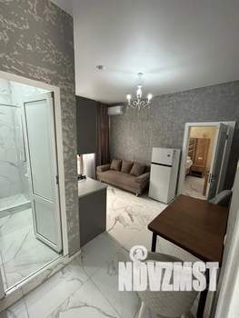 1-к квартира, посуточно, 28м2, 1/3 этаж