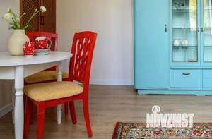 2-к квартира, на длительный срок, 35м2, 2/2 этаж