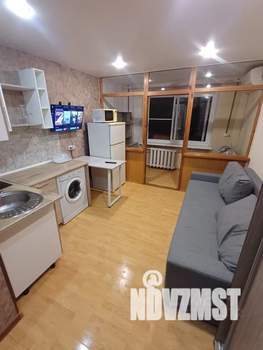 Студия квартира, посуточно, 18м2, 3/5 этаж