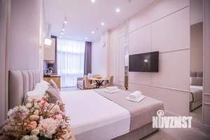 1-к квартира, посуточно, 30м2, 1/1 этаж