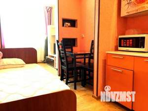 1-к квартира, посуточно, 30м2, 1/1 этаж