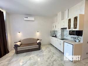 Студия квартира, на длительный срок, 35м2, 5/6 этаж