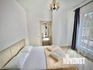 1-к квартира, посуточно, 45м2, 3/3 этаж