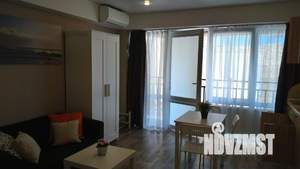 1-к квартира, посуточно, 22м2, 1/1 этаж