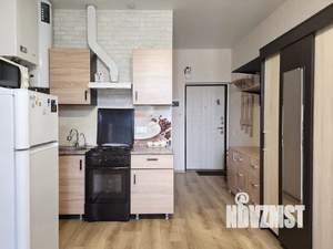 Студия квартира, посуточно, 21м2, 5/5 этаж