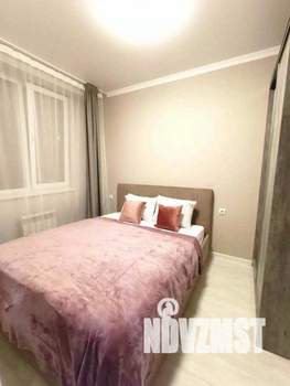 2-к квартира, посуточно, 40м2, 1/1 этаж