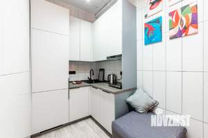 1-к квартира, посуточно, 27м2, 1/11 этаж