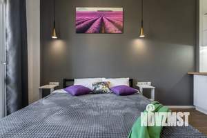 Студия квартира, посуточно, 24м2, 4/5 этаж