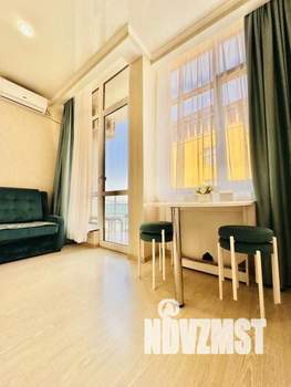 1-к квартира, посуточно, 31м2, 1/1 этаж