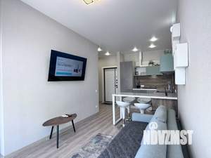 1-к квартира, посуточно, 38м2, 1/1 этаж