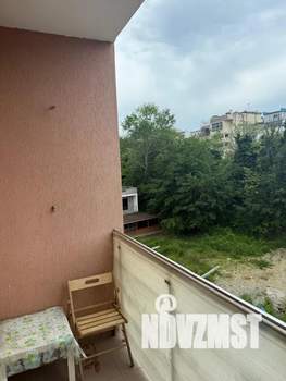 Студия квартира, посуточно, 28м2, 3/5 этаж