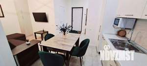 1-к квартира, посуточно, 39м2, 1/1 этаж