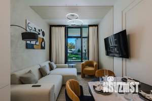 2-к квартира, посуточно, 55м2, 1/1 этаж