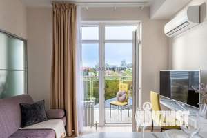 1-к квартира, посуточно, 50м2, 9/15 этаж