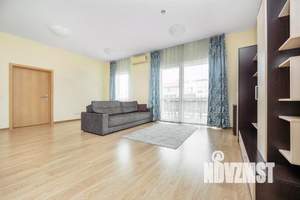 2-к квартира, посуточно, 82м2, 1/1 этаж