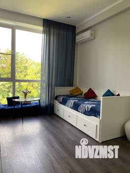 Студия квартира, на длительный срок, 30м2, 6/11 этаж