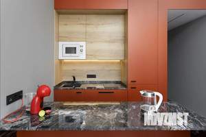 1-к квартира, посуточно, 28м2, 1/1 этаж