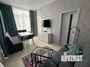 Студия квартира, посуточно, 22м2, 2/2 этаж