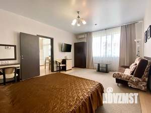 2-к квартира, посуточно, 45м2, 1/1 этаж