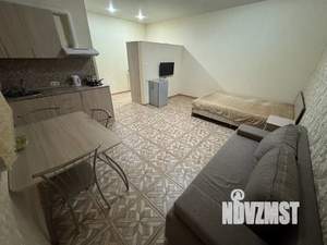 Студия квартира, посуточно, 30м2, 1/1 этаж