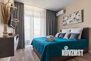 Студия квартира, посуточно, 18м2, 9/19 этаж