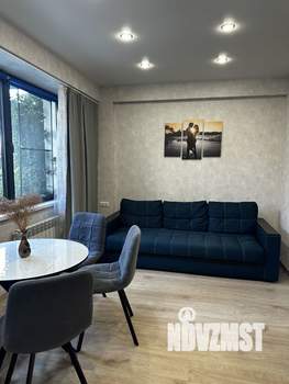 1-к квартира, на длительный срок, 33м2, 4/8 этаж