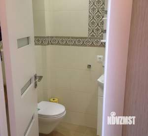 Студия квартира, на длительный срок, 43м2, 1/3 этаж