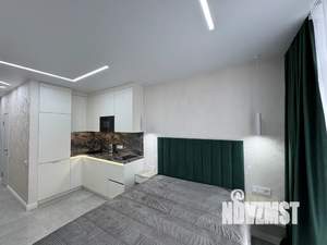 Студия квартира, посуточно, 24м2, 16/19 этаж