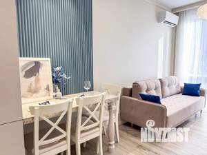 Студия квартира, посуточно, 30м2, 2/3 этаж