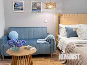 1-к квартира, посуточно, 29м2, 1/1 этаж